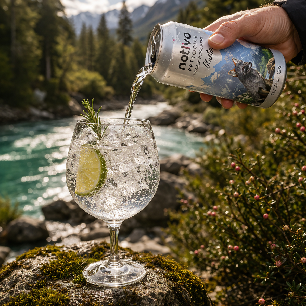 Murta Vodka Seltzer 6 x 310 ml